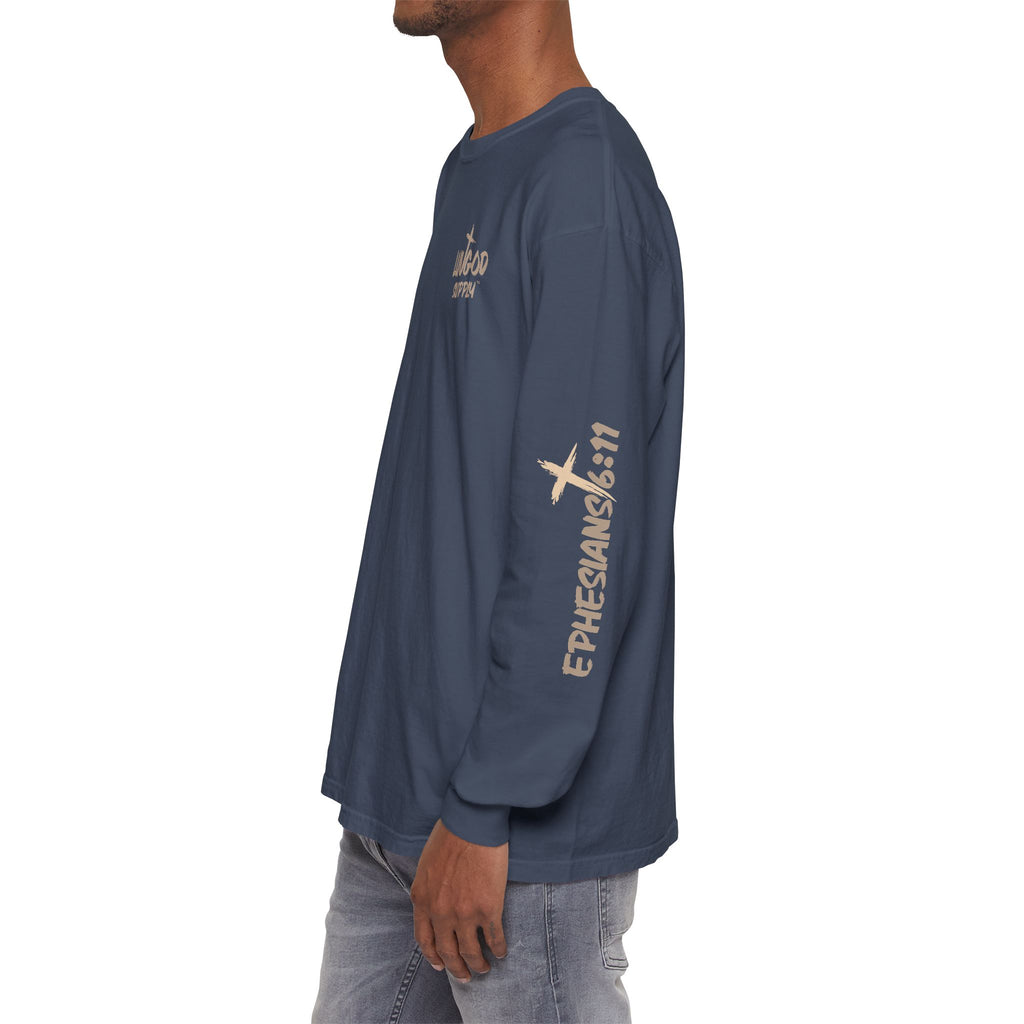 St. Michael | Devil My Opp Long Sleeve Tee