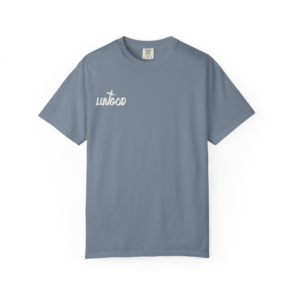 LUVGOD Supply Signature Tee