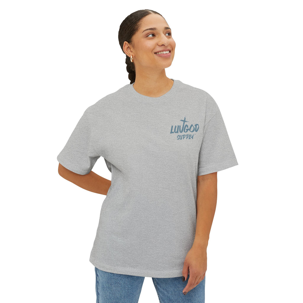 St. Michael | Devil My Opp Oversized Boxy Tee