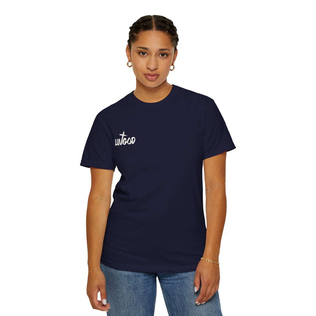 LUVGOD Supply Signature Tee