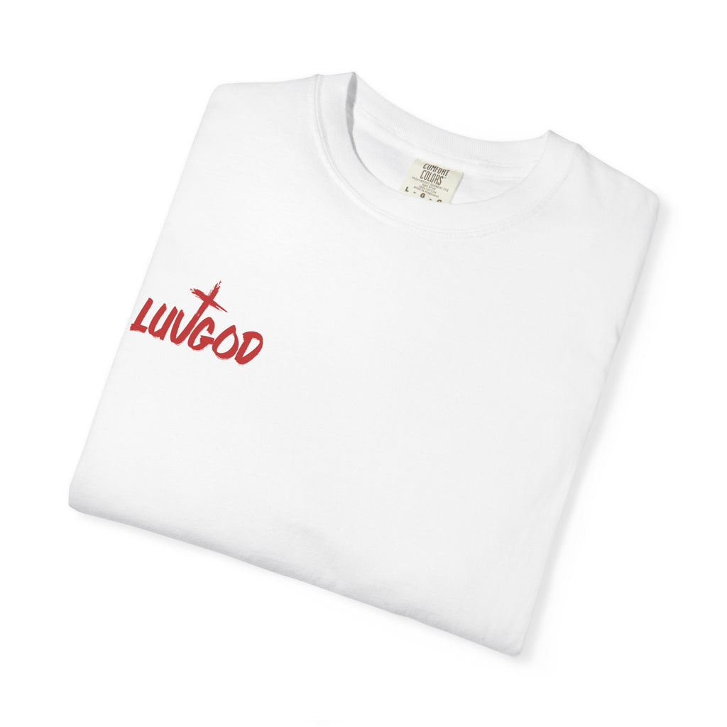 LUVGOD Supply Signature Tee