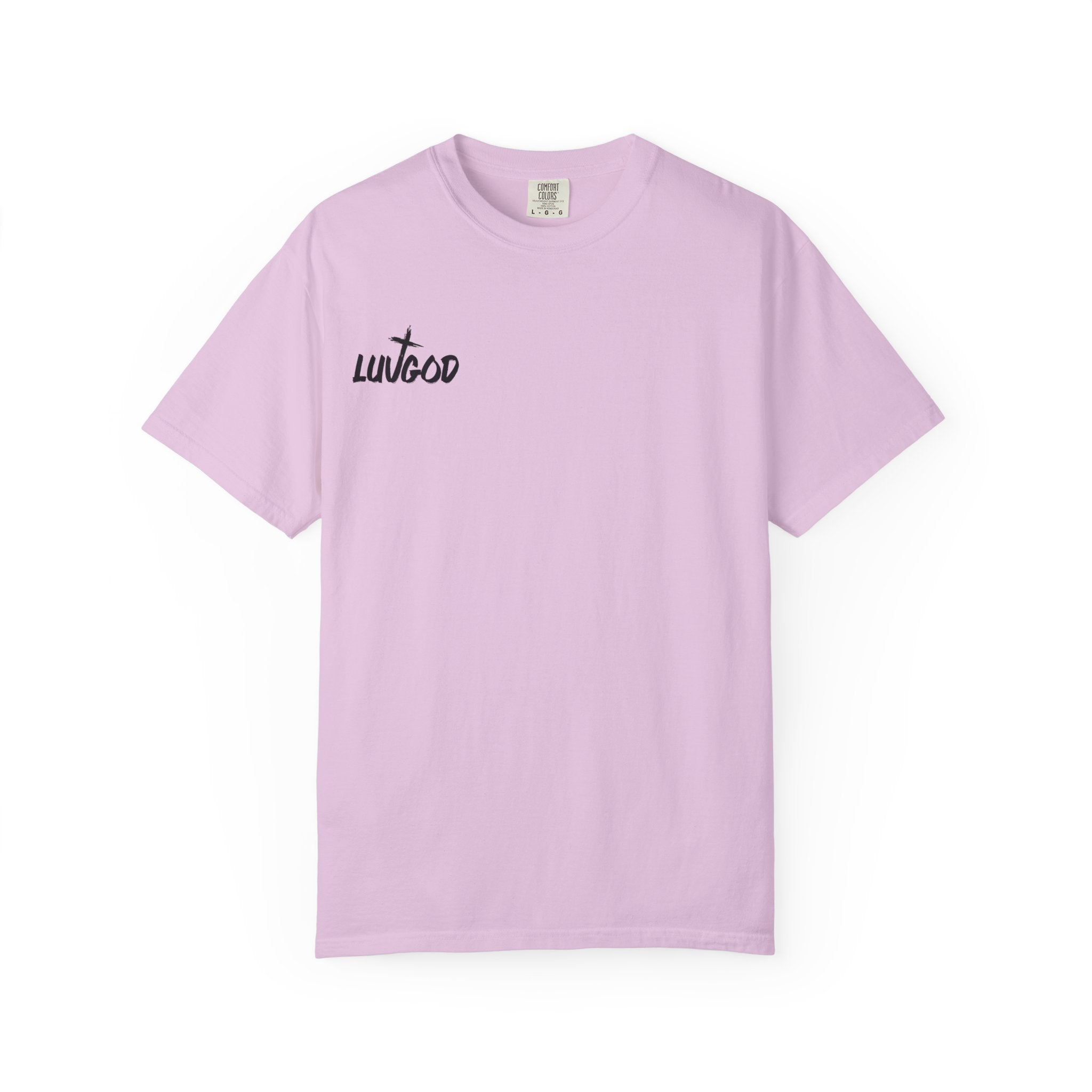 LUVGOD Supply Signature Tee
