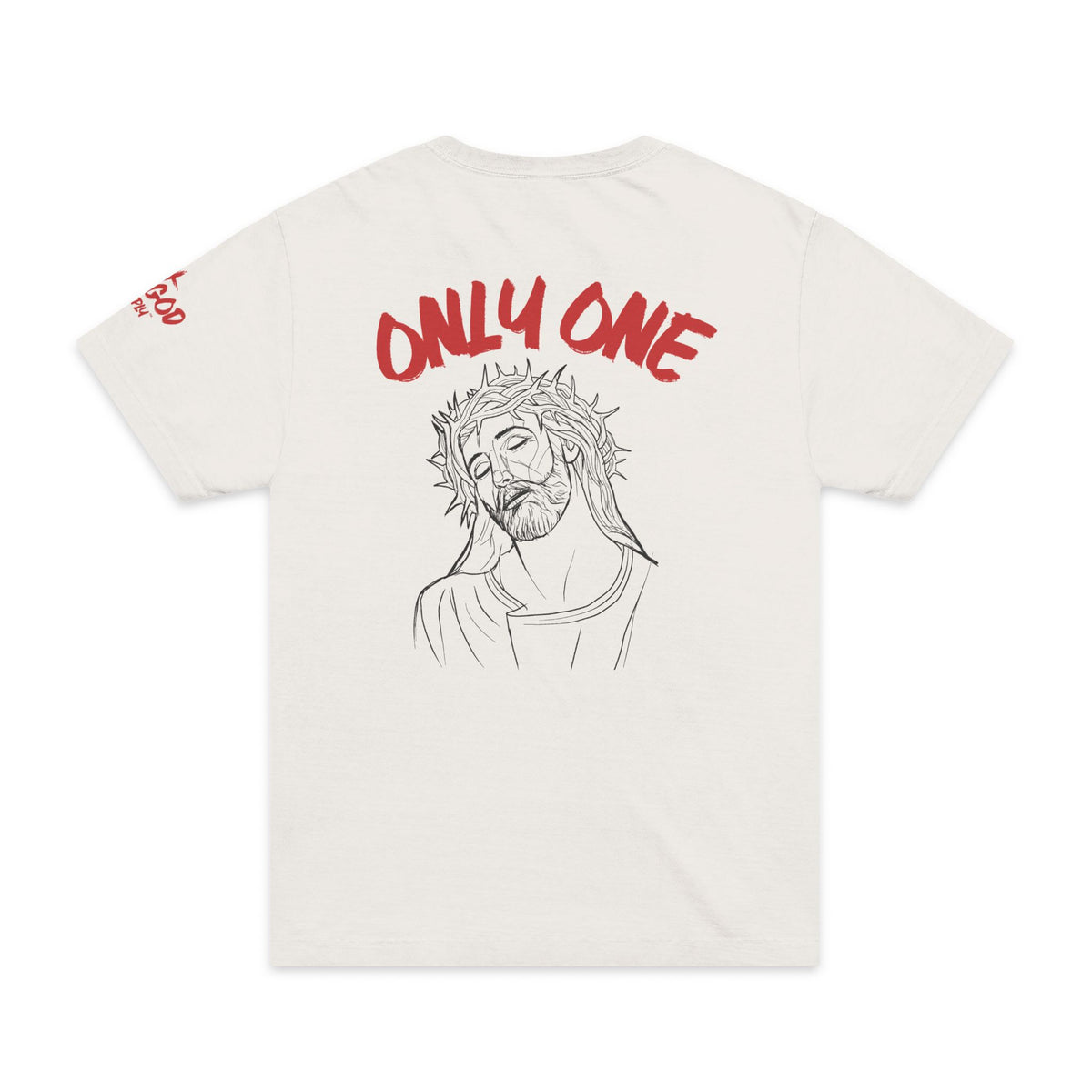 John 3:16 | Only One Heavyweight Tee
