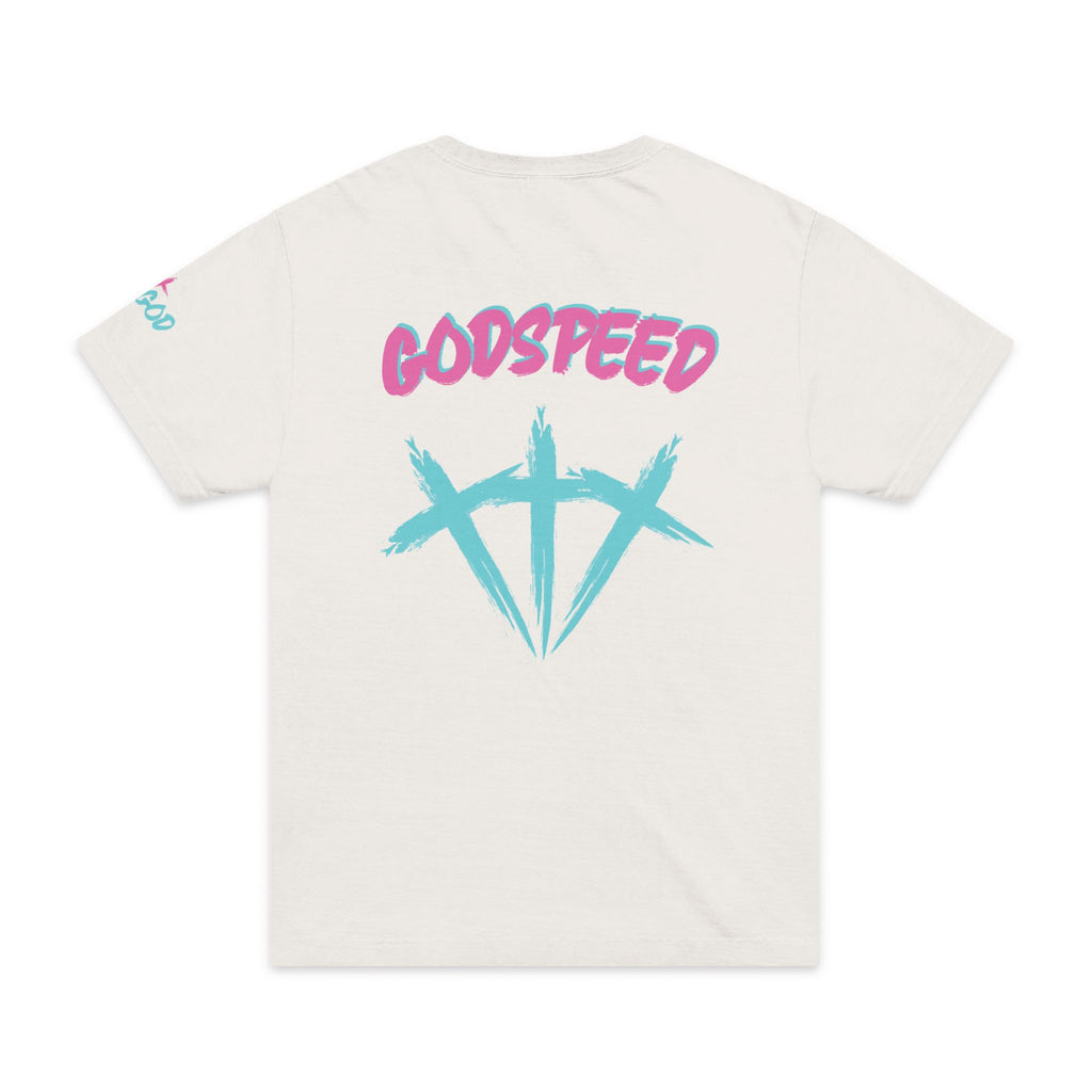 Psalm 121:8 | Godspeed Heavyweight Tee
