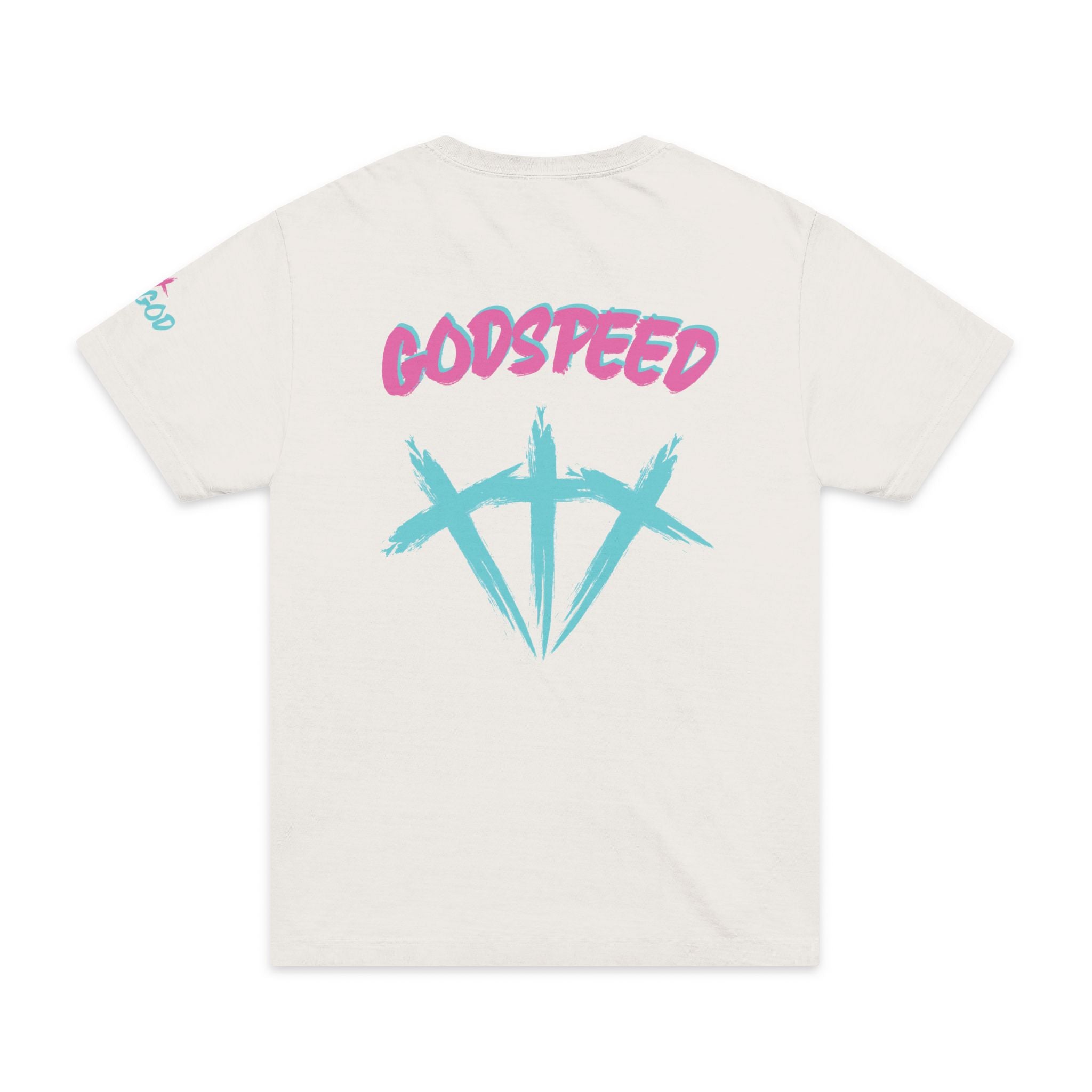 Psalm 121:8 | Godspeed Heavyweight Tee