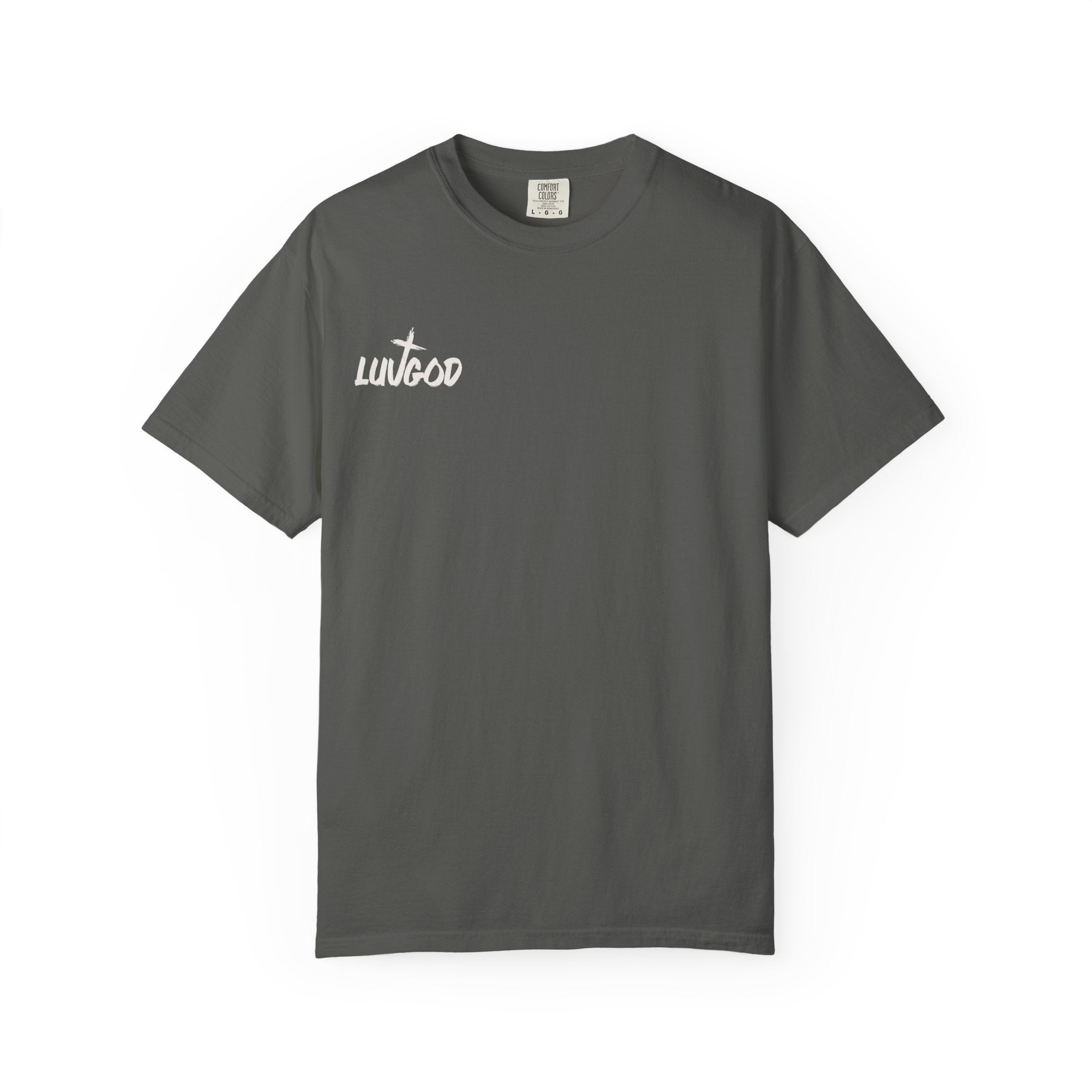 LUVGOD Supply Signature Tee