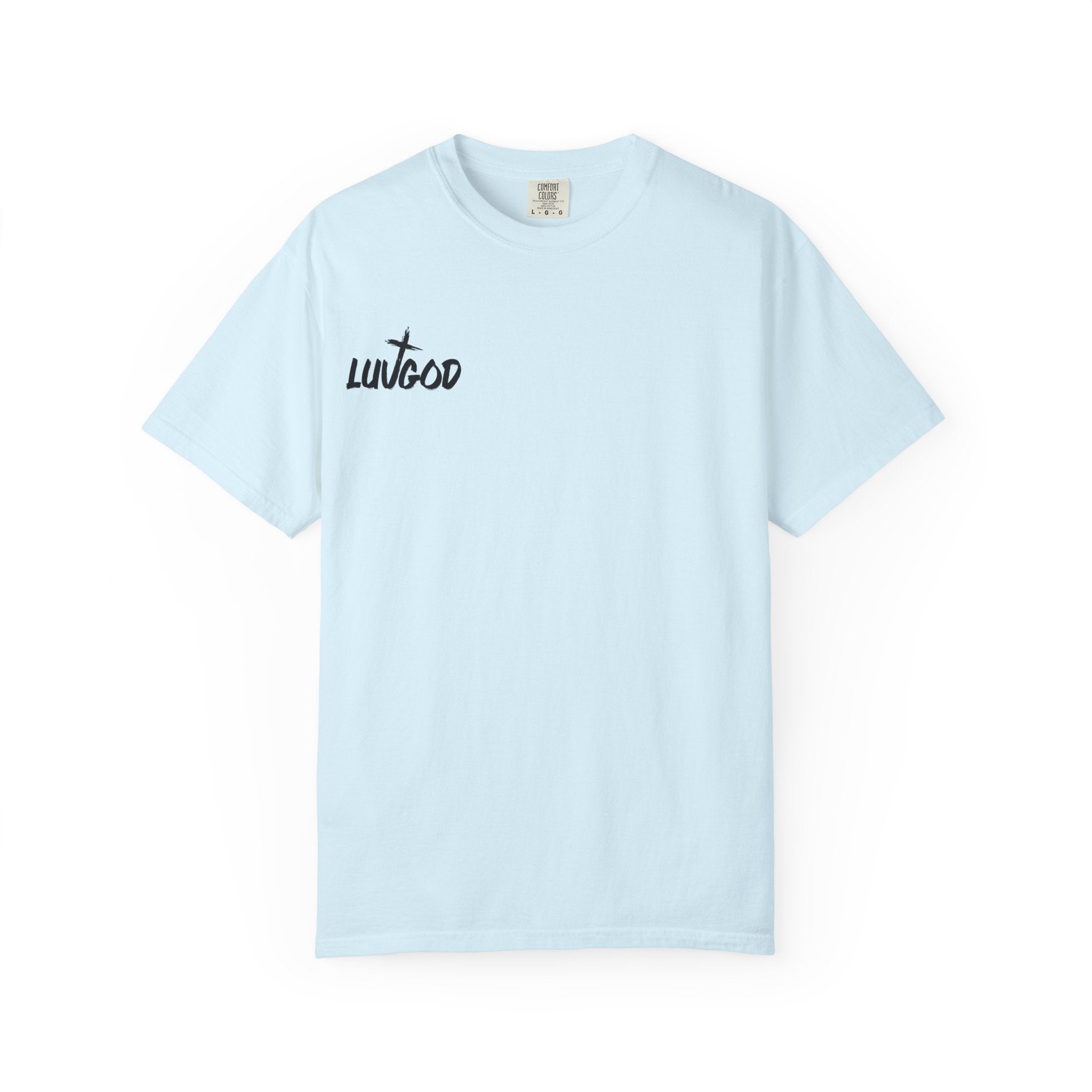 LUVGOD Supply Signature Tee