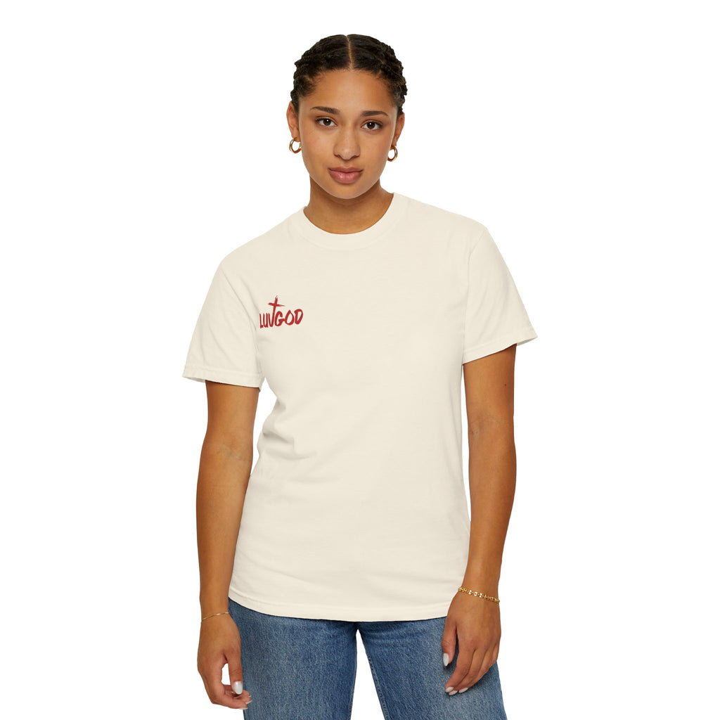 LUVGOD Supply Signature Tee