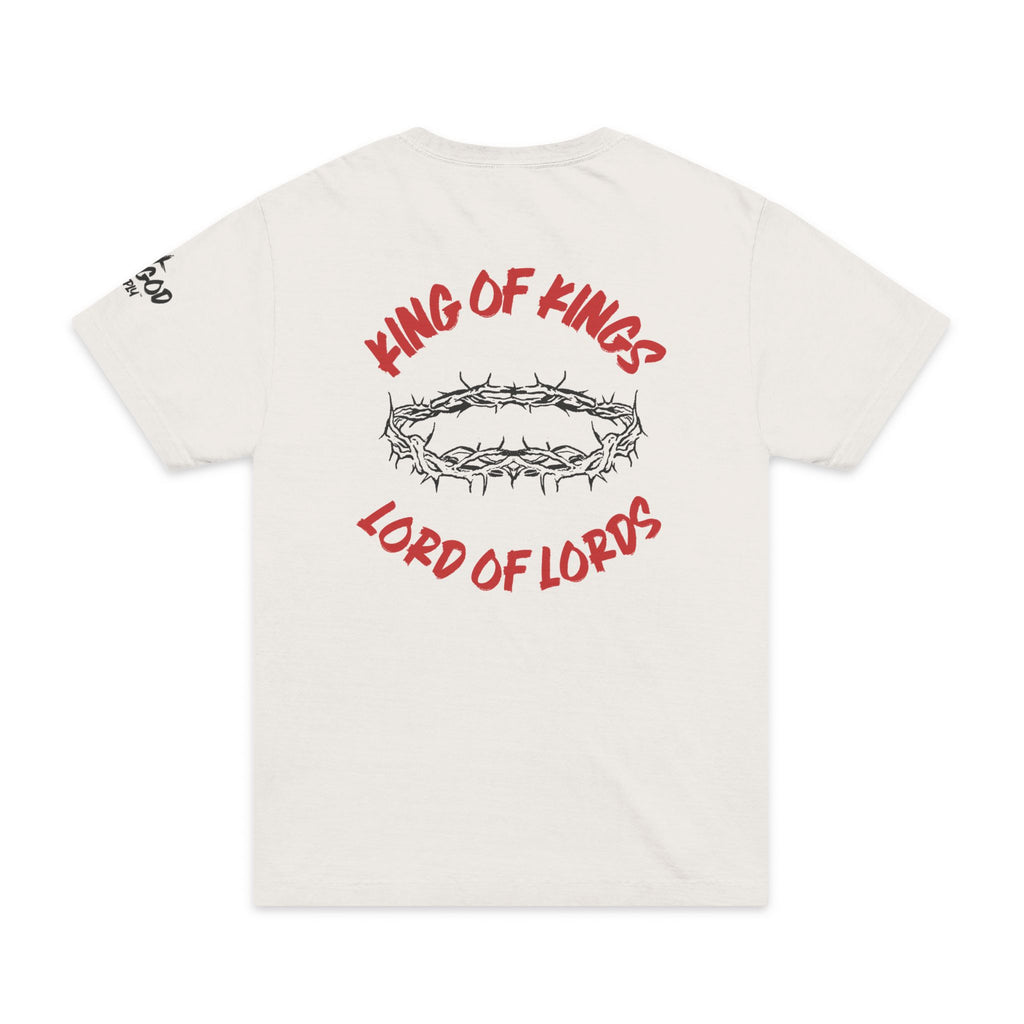Rev.19:16 | King of Kings Heavyweight Tee