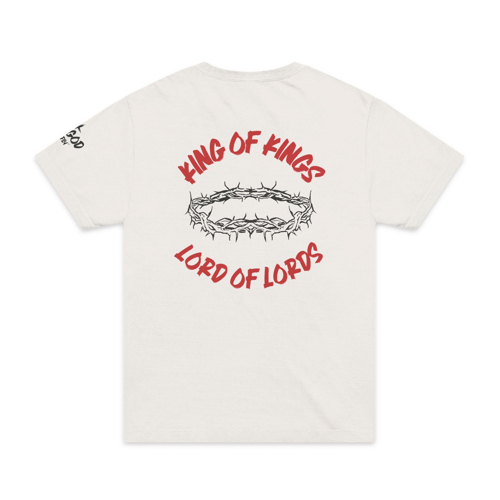 Rev.19:16 | King of Kings Heavyweight Tee