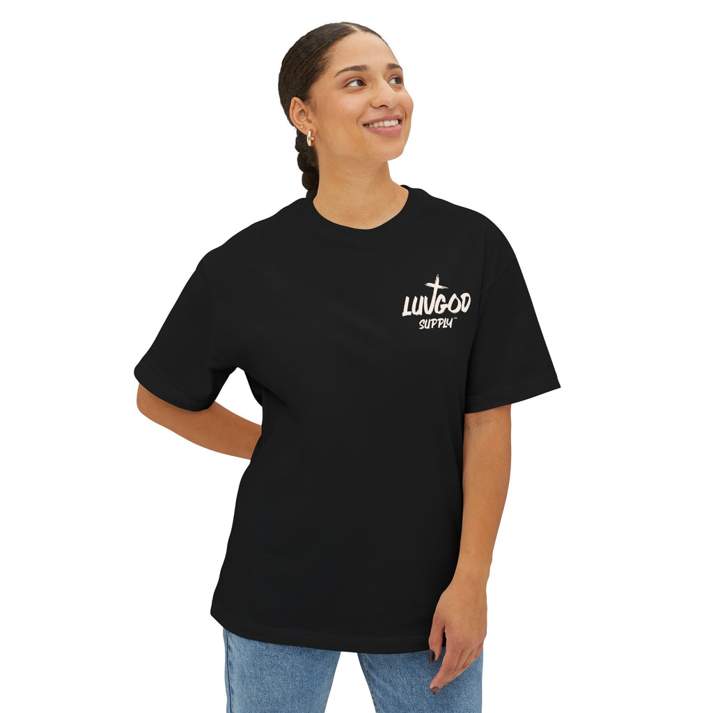 St. Michael | Devil My Opp Oversized Boxy Tee