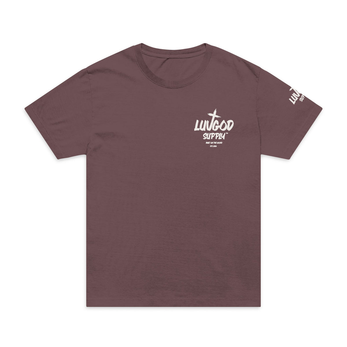 John 10:11 | The Good Shepherd Heavyweight Tee