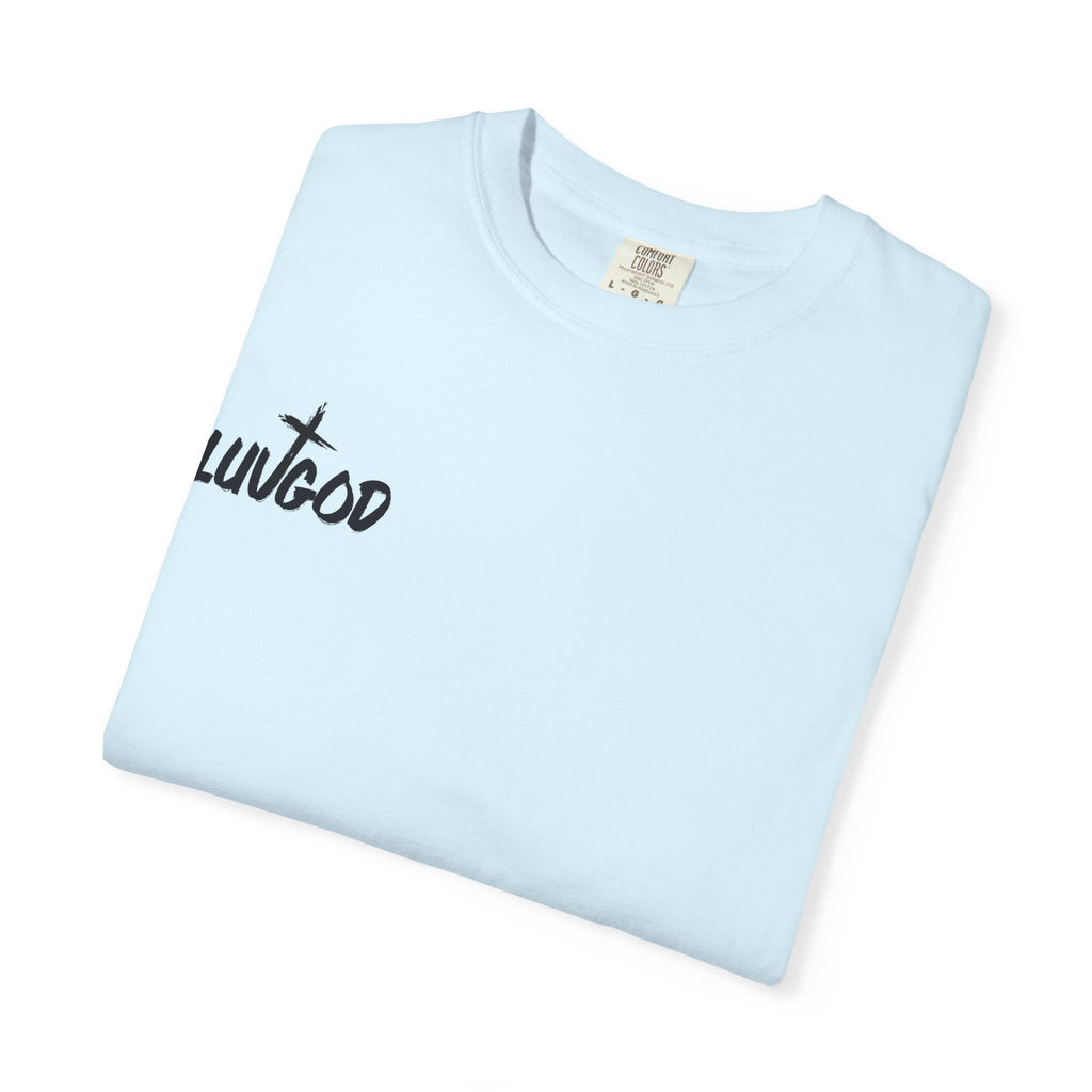 LUVGOD Supply Signature Tee