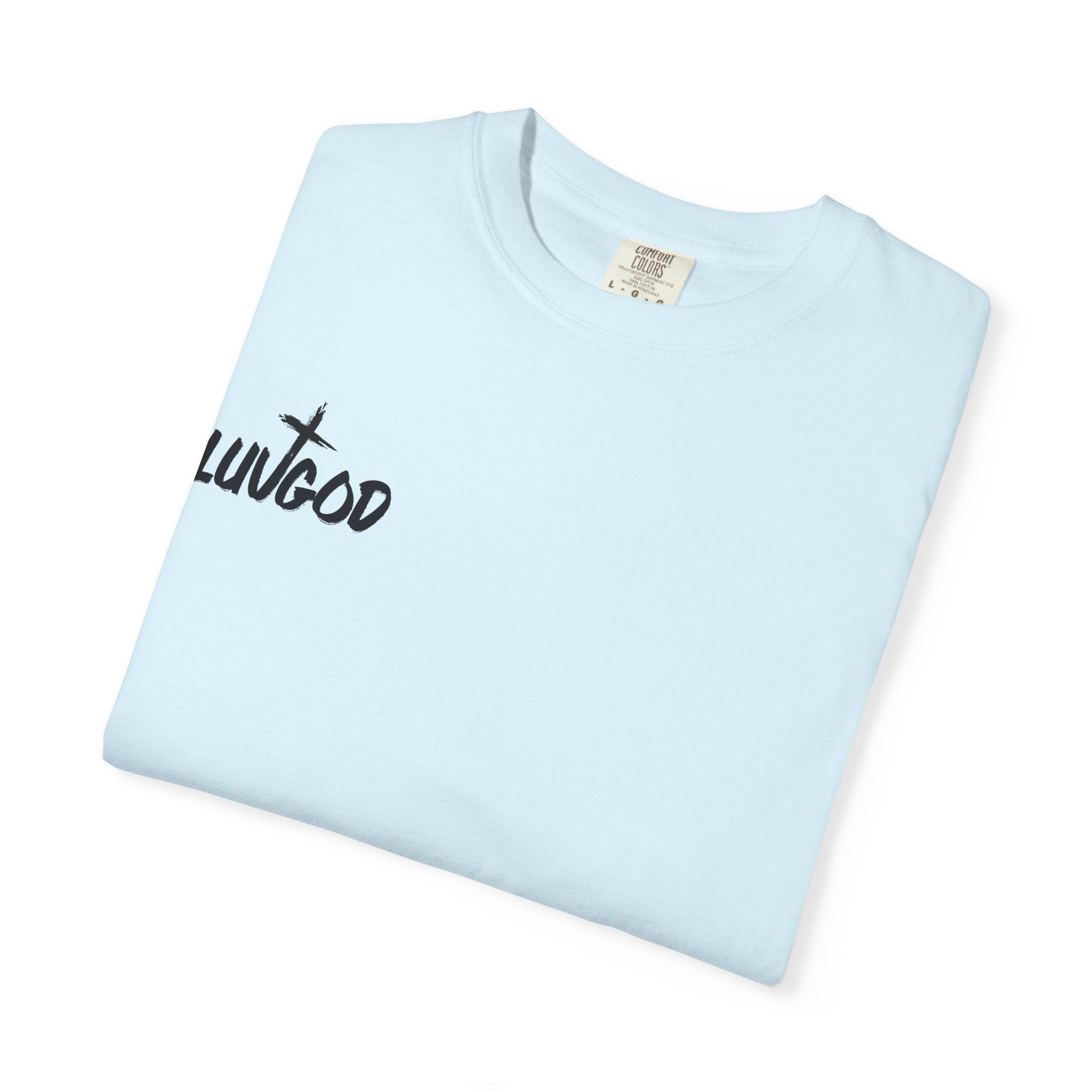 LUVGOD Supply Signature Tee