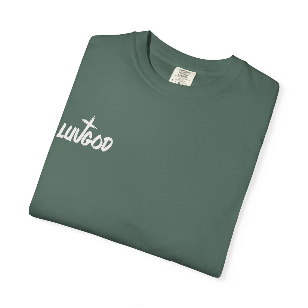 LUVGOD Supply Signature Tee
