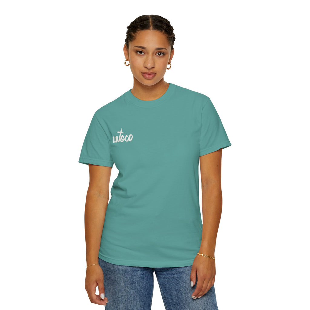 LUVGOD Supply Signature Tee