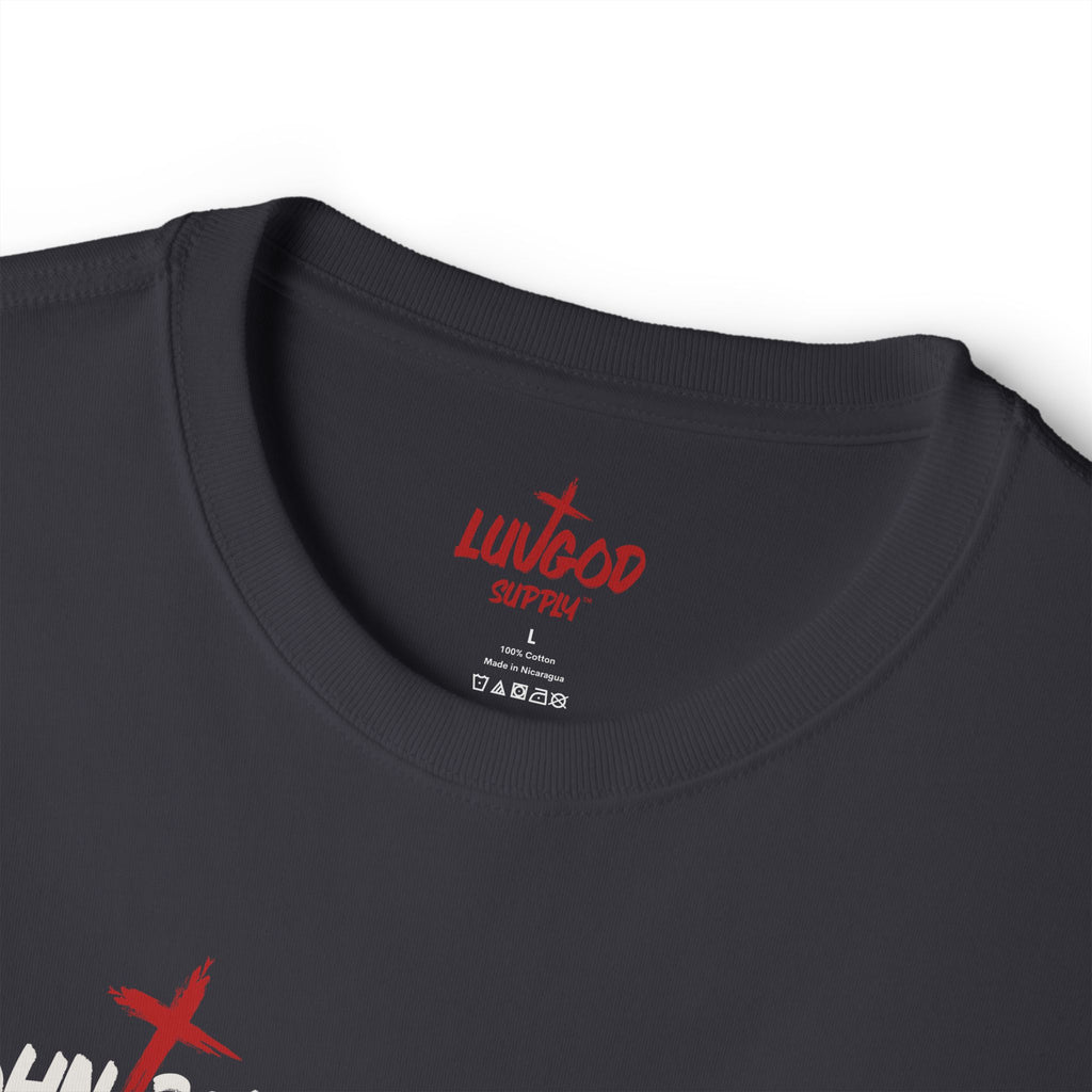 John 3:16 | Only One Oversized Boxy Tee