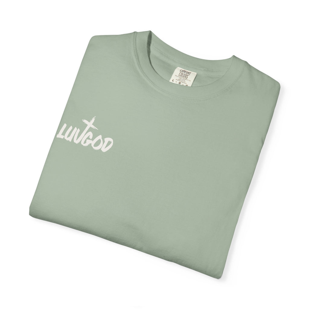 LUVGOD Supply Signature Tee