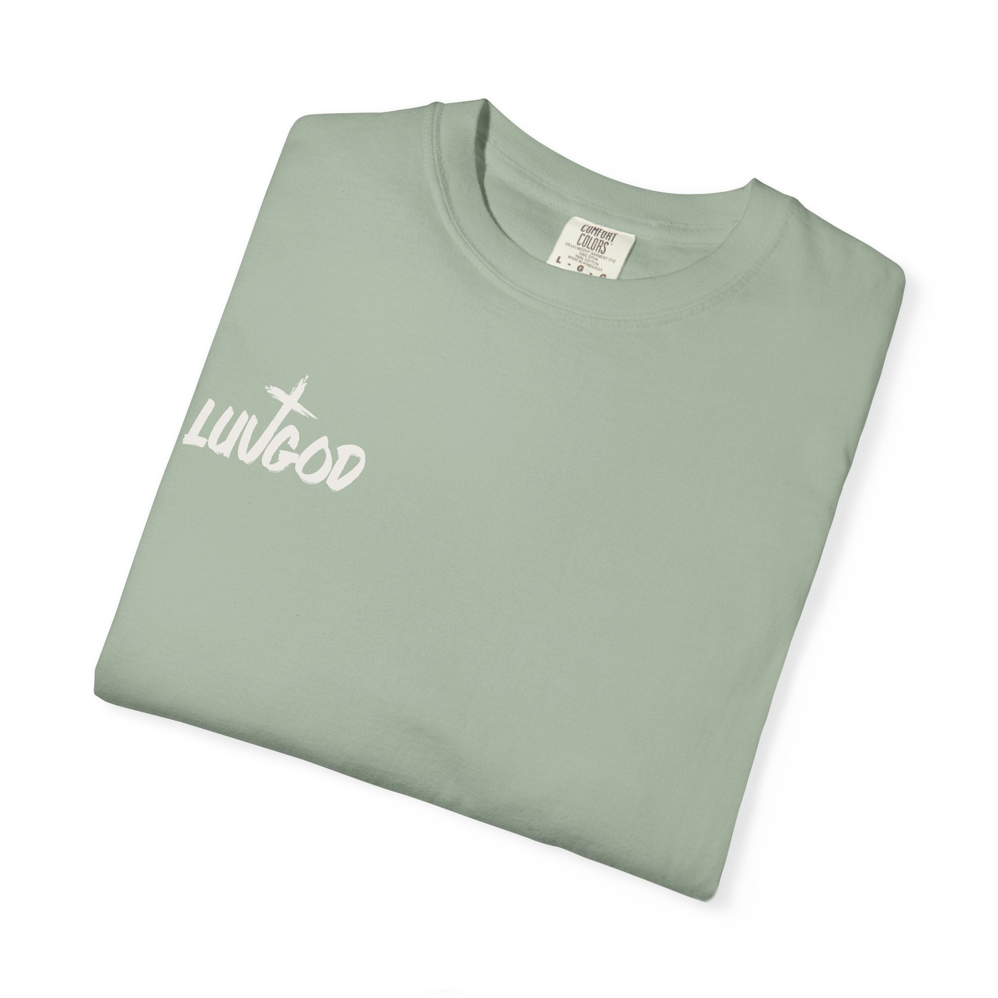 LUVGOD Supply Signature Tee