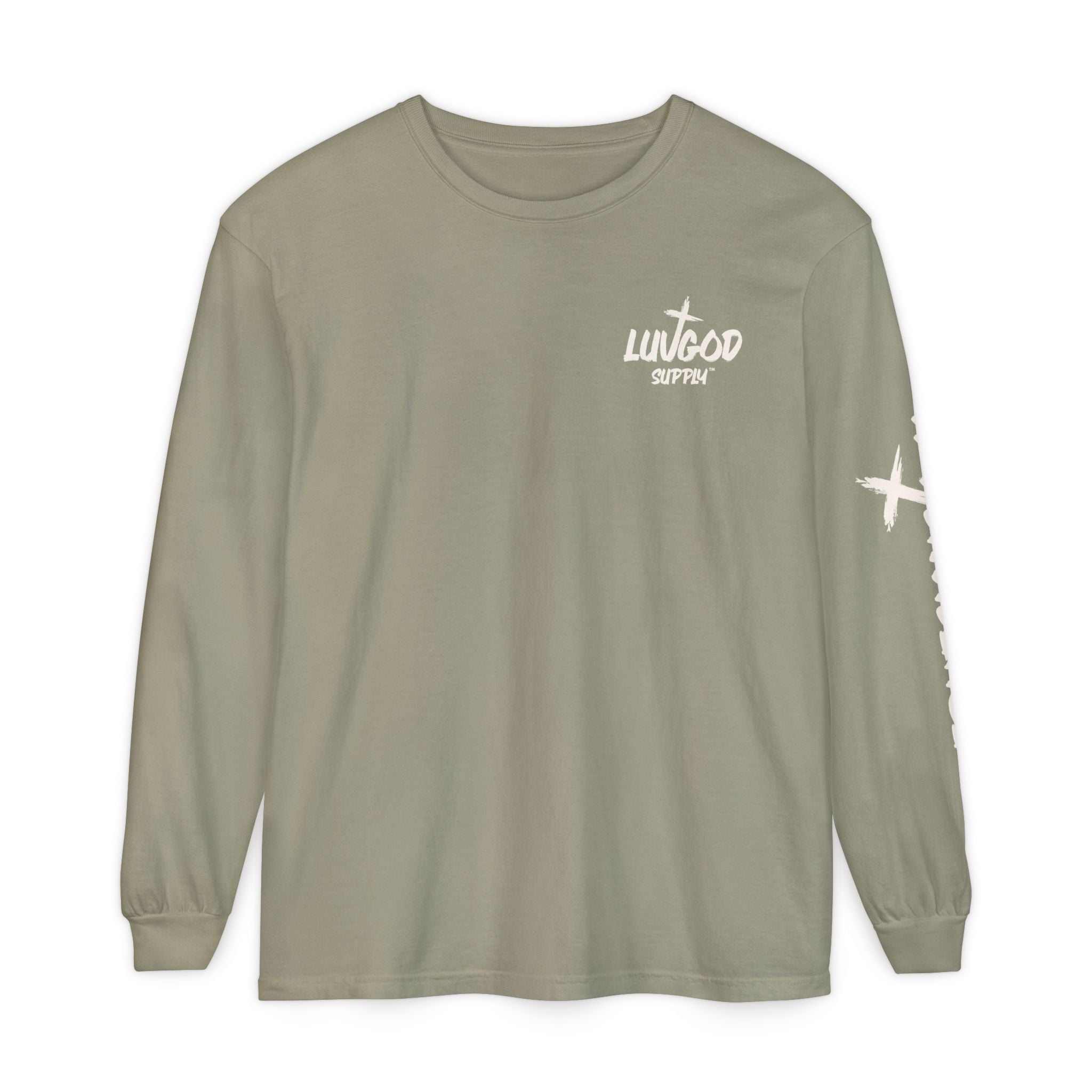 St. Michael | Devil My Opp Long Sleeve Tee