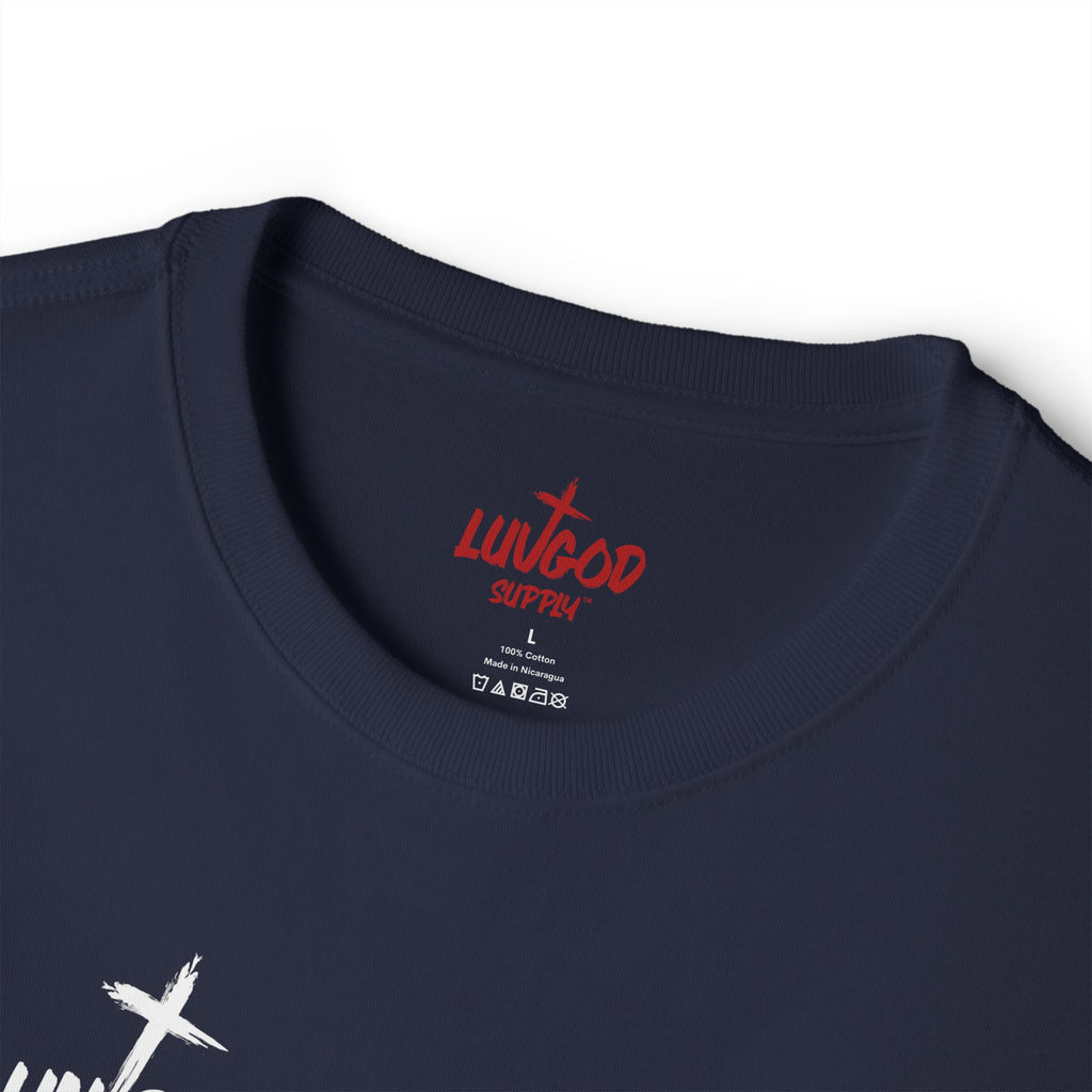 John 3:16 | Only One Oversized Boxy Tee