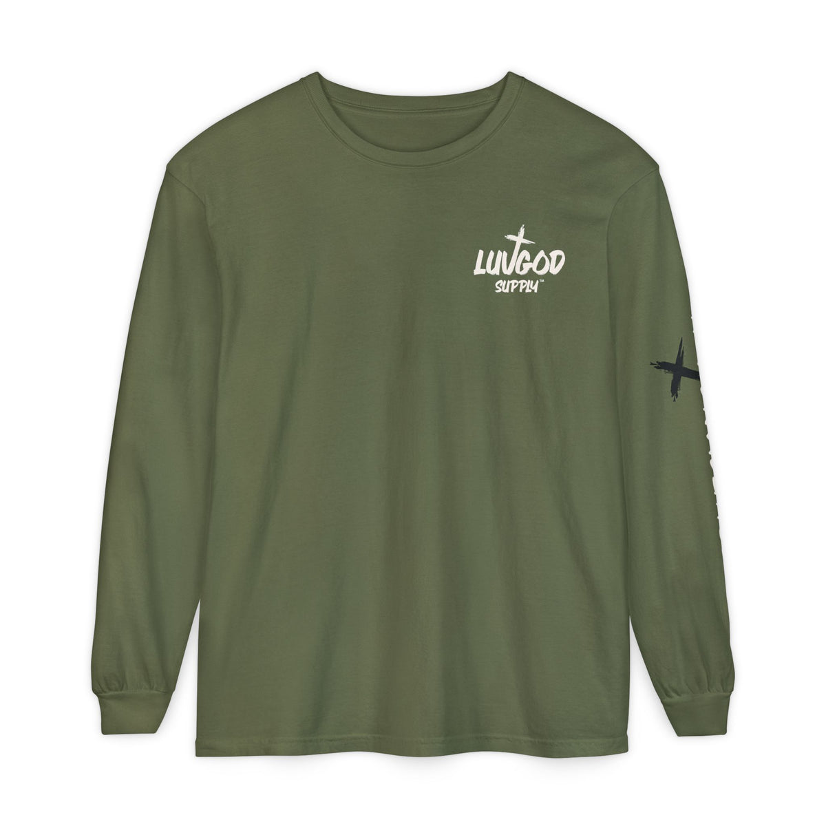 St. Michael | Devil My Opp Long Sleeve Tee