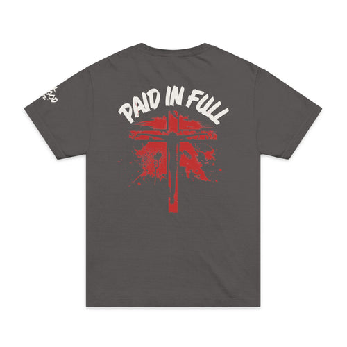 Isaiah 53:5 | Paid In Full Heavyweight Tee