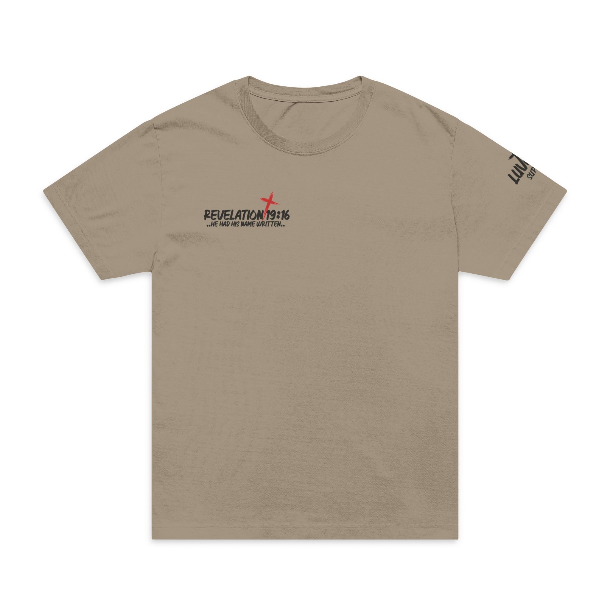 Rev.19:16 | King of Kings Heavyweight Tee