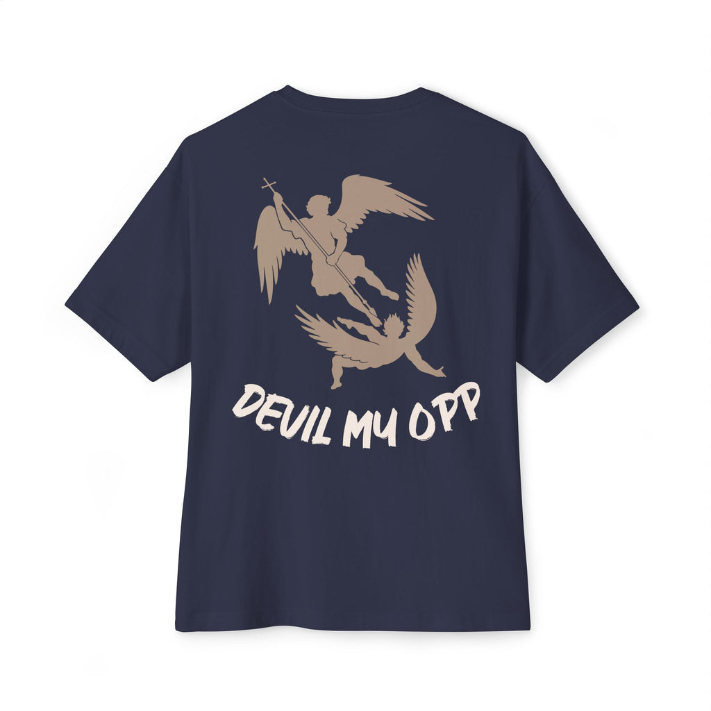 St. Michael | Devil My Opp Oversized Boxy Tee