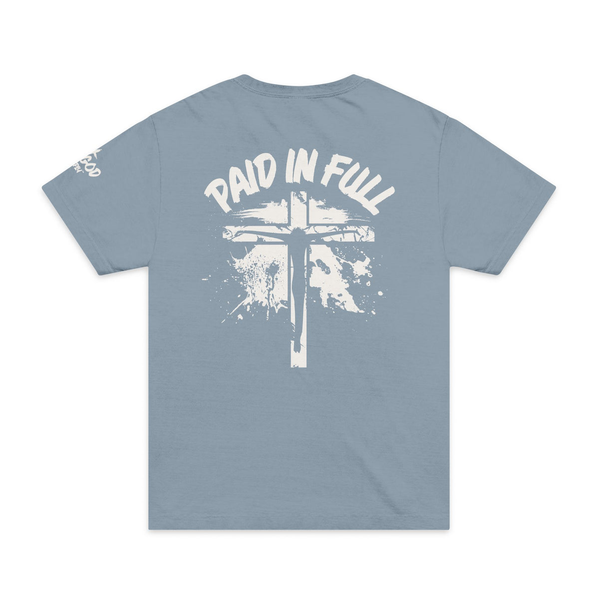 Isaiah 53:5 | Paid In Full Heavyweight Tee