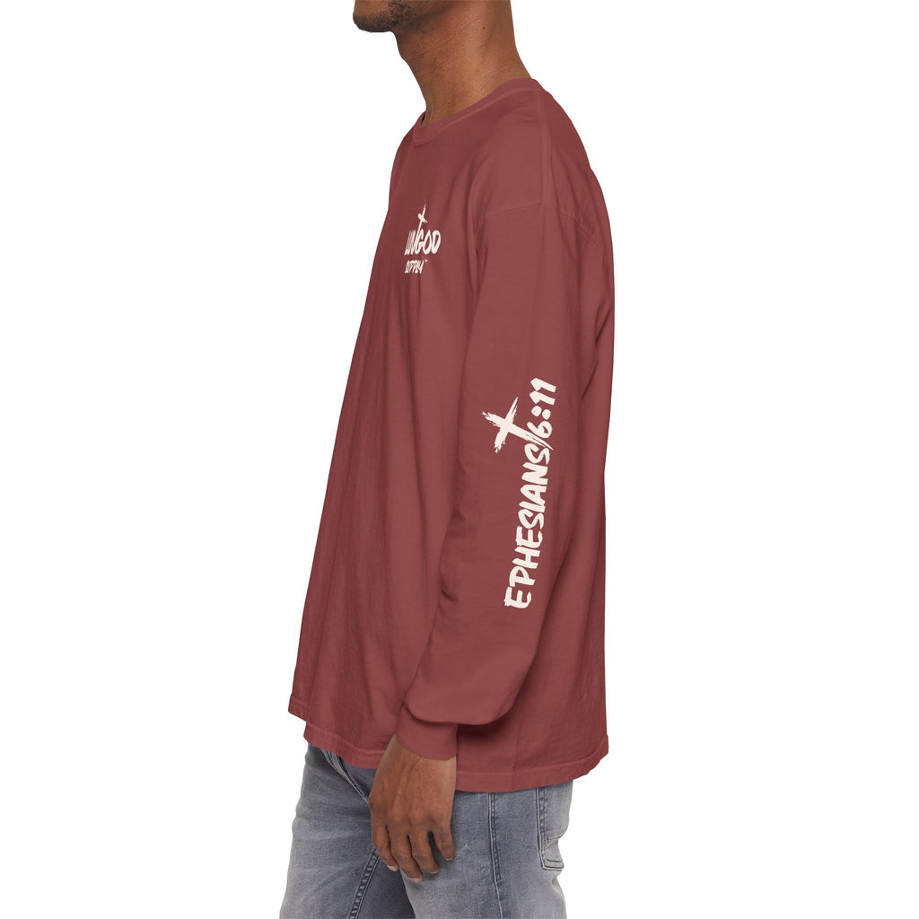 St. Michael | Devil My Opp Long Sleeve Tee