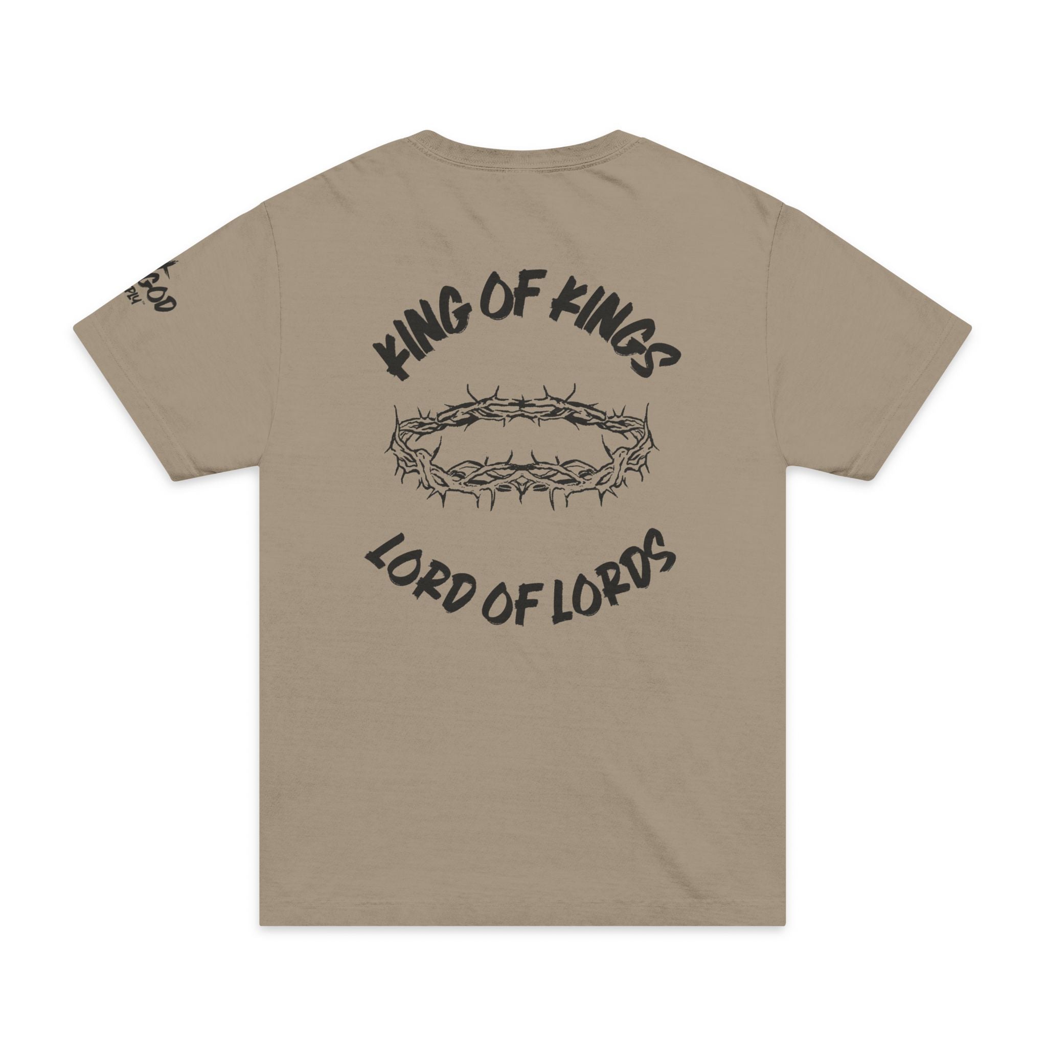 Rev.19:16 | King of Kings Heavyweight Tee