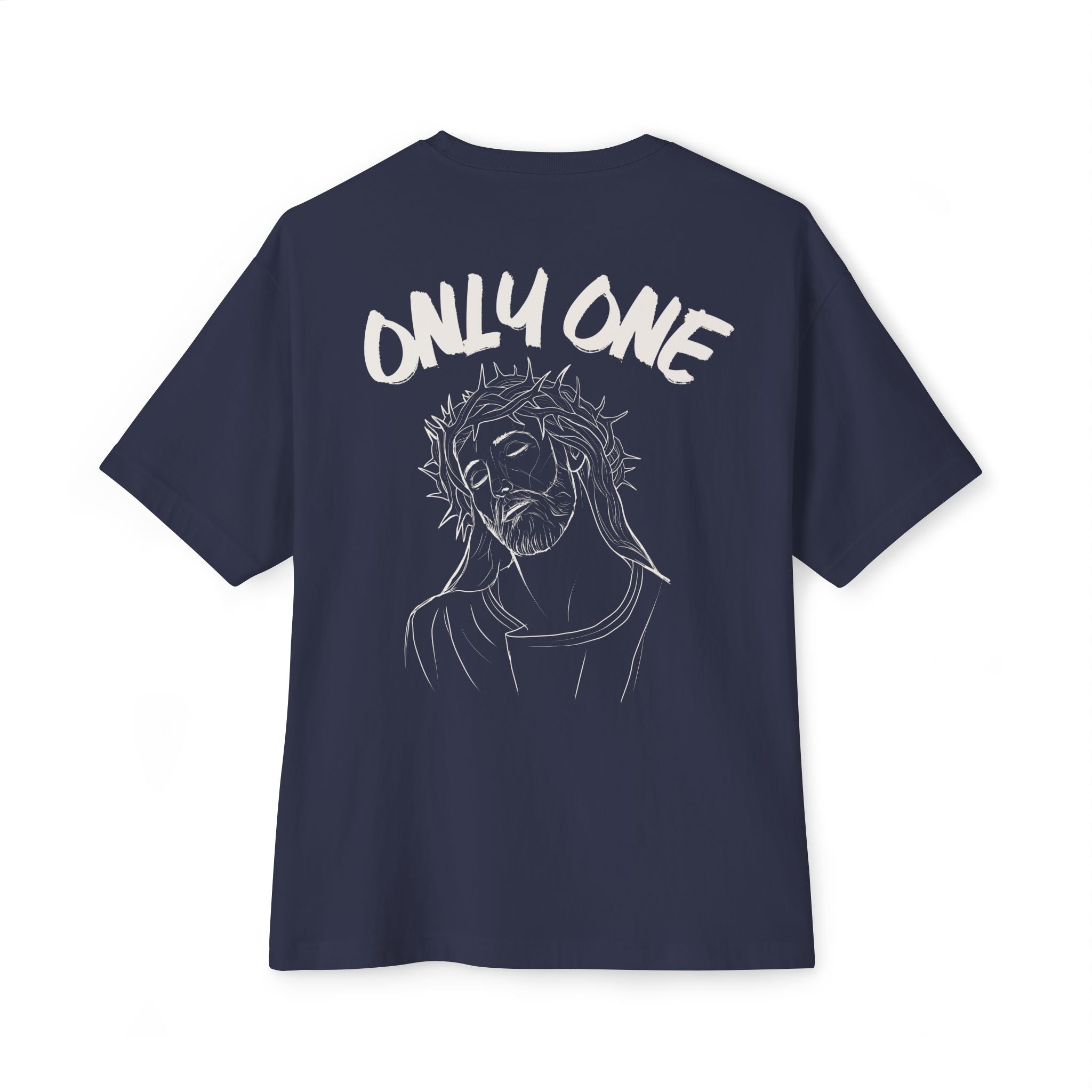 John 3:16 | Only One Oversized Boxy Tee