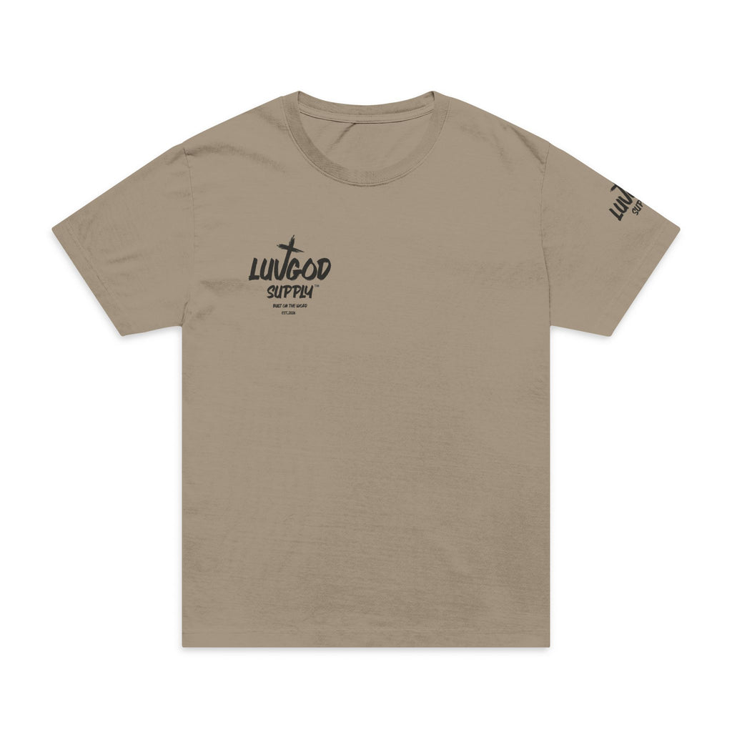 John 10:11 | The Good Shepherd Heavyweight Tee