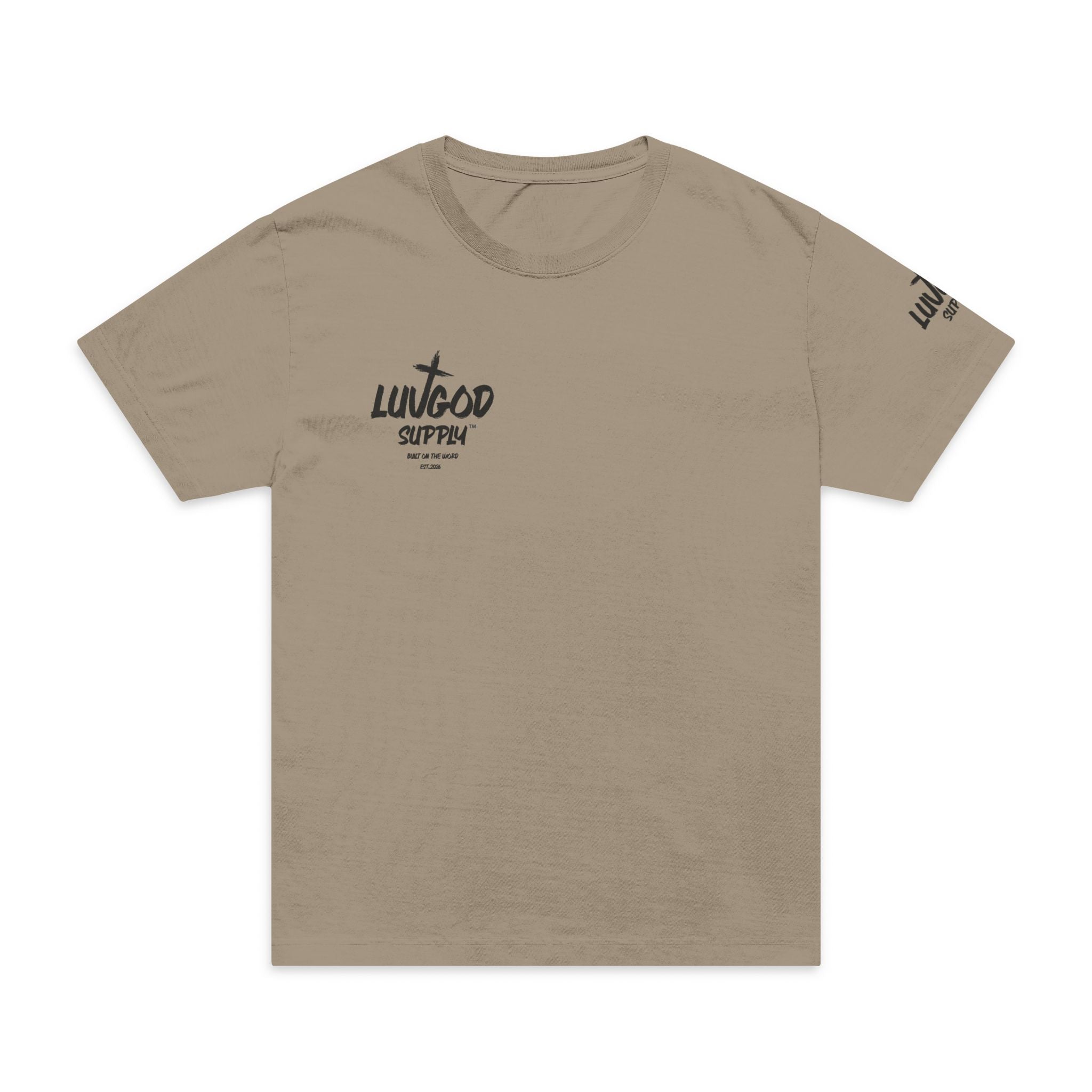 John 10:11 | The Good Shepherd Heavyweight Tee