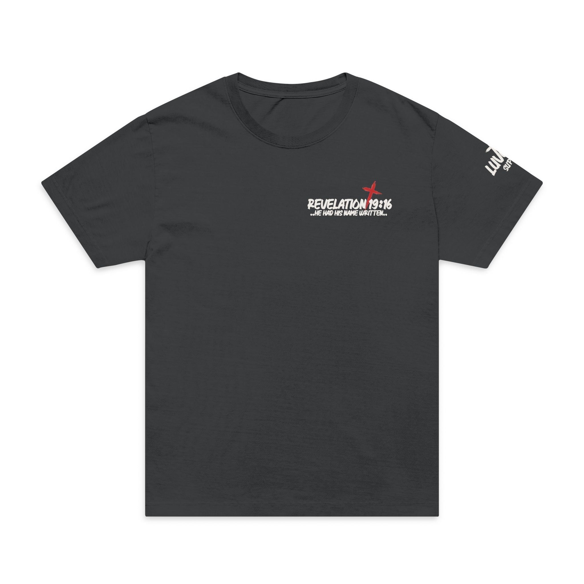 Rev.19:16 | King of Kings Heavyweight Tee
