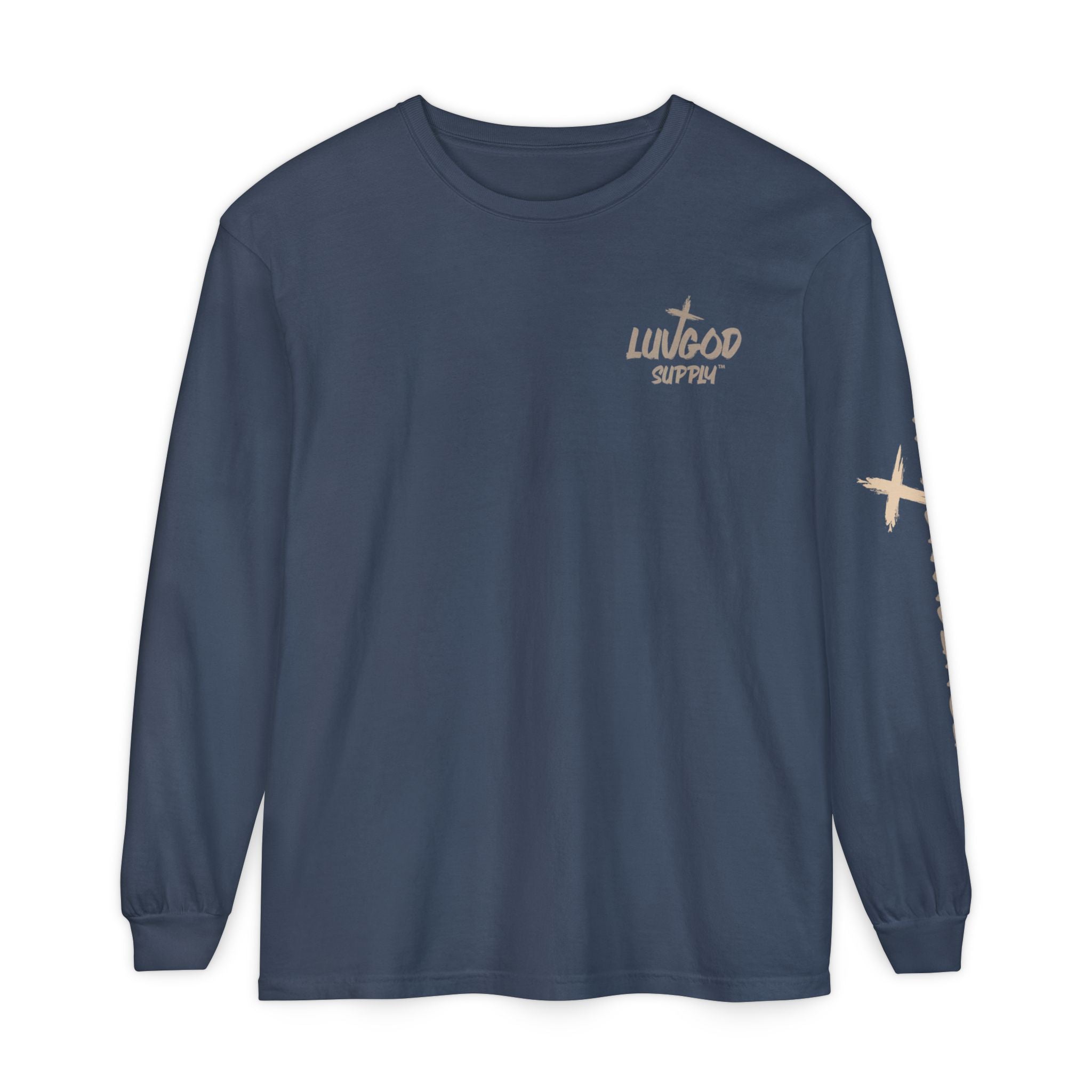 St. Michael | Devil My Opp Long Sleeve Tee