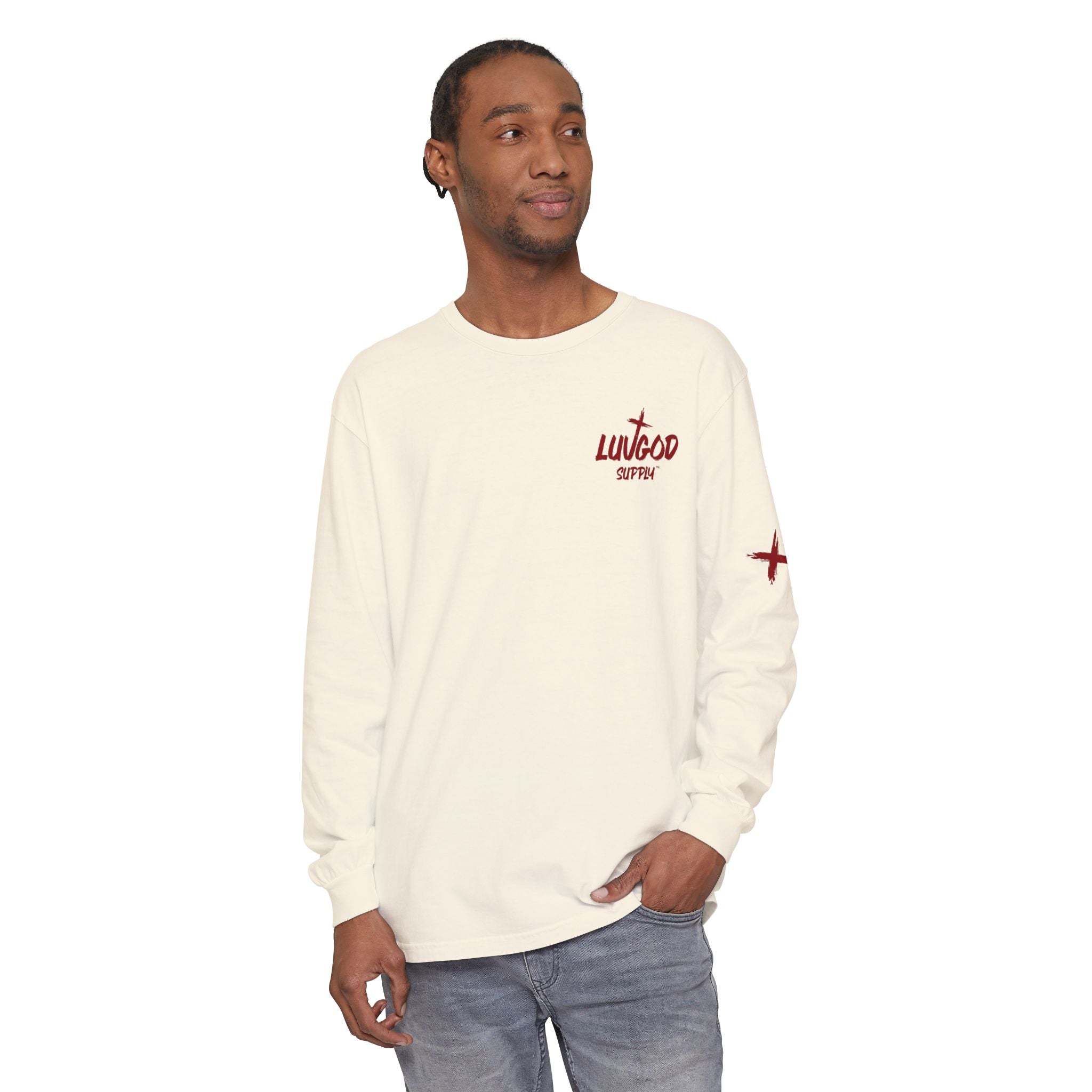 St. Michael | Devil My Opp Long Sleeve Tee