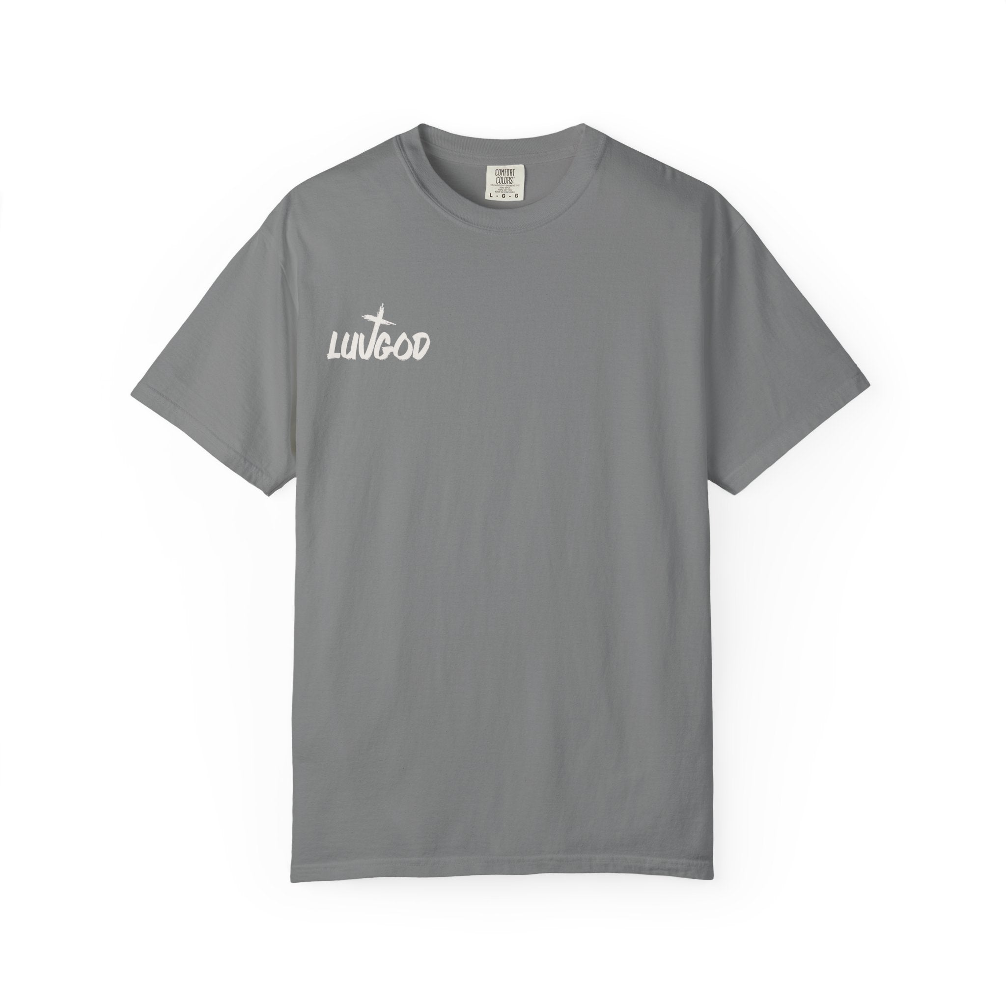 LUVGOD Supply Signature Tee