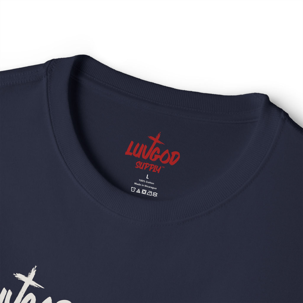 John 10:11 | The Good Shepherd Oversized Boxy Tee