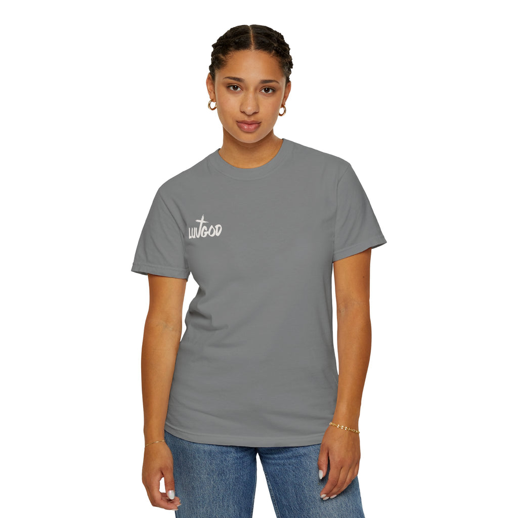 LUVGOD Supply Signature Tee
