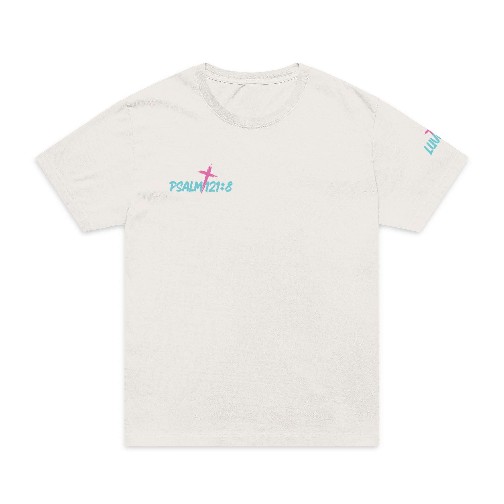 Psalm 121:8 | Godspeed Heavyweight Tee