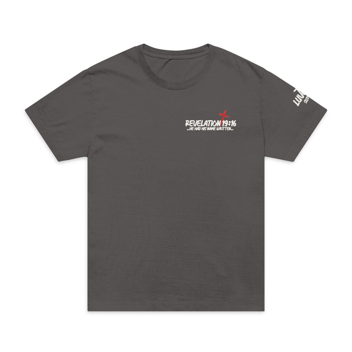 Rev.19:16 | King of Kings Heavyweight Tee