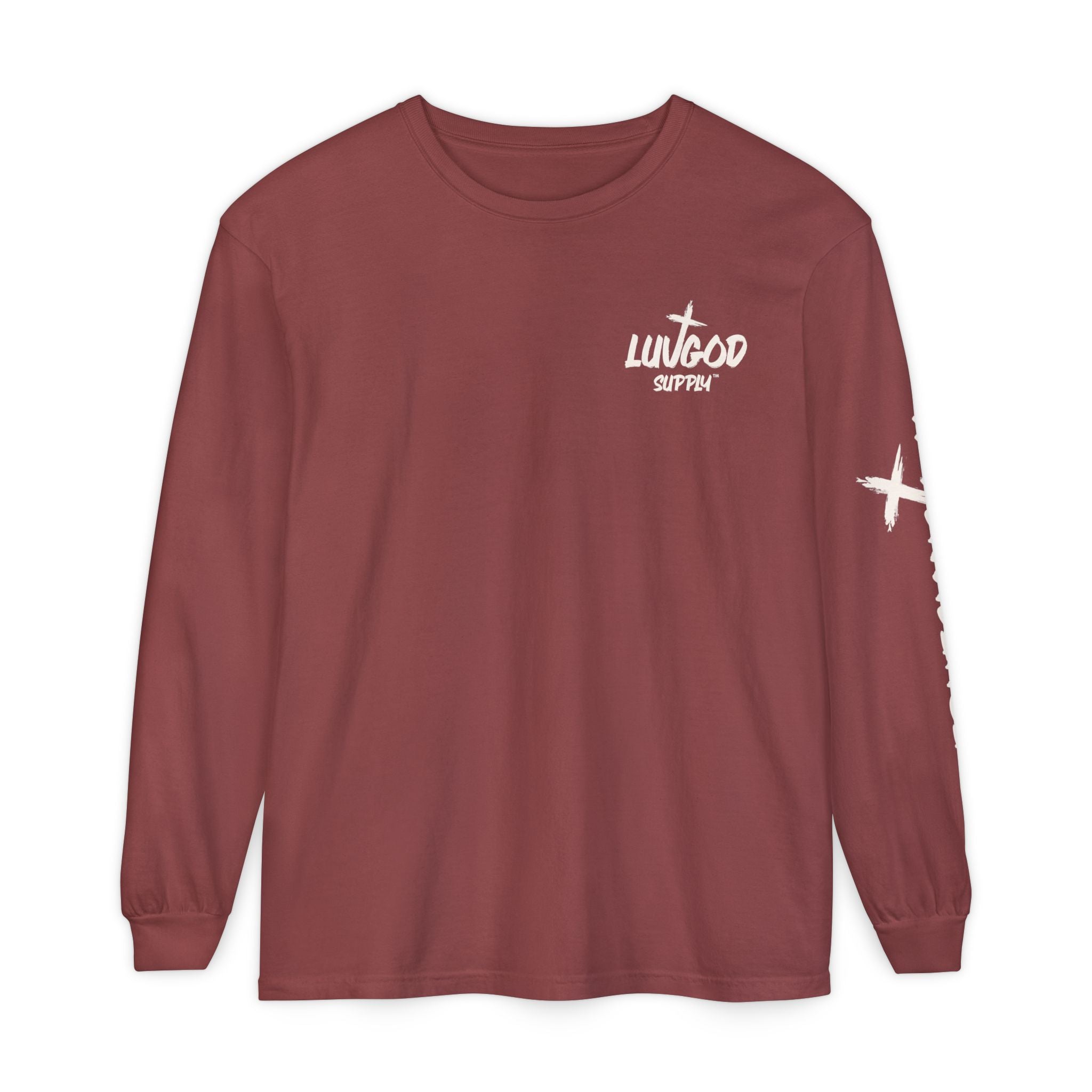 St. Michael | Devil My Opp Long Sleeve Tee