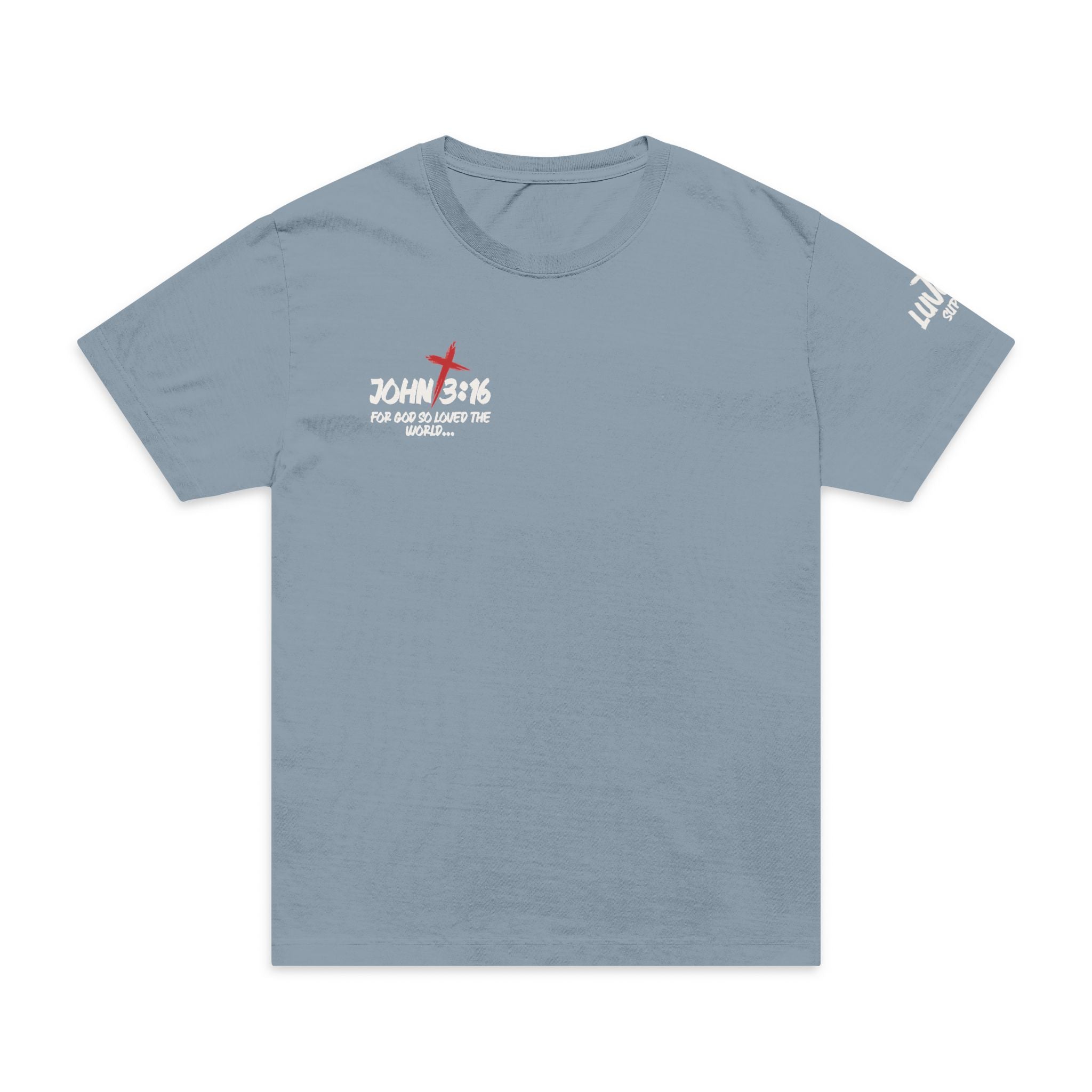 John 3:16 | Only One Heavyweight Tee