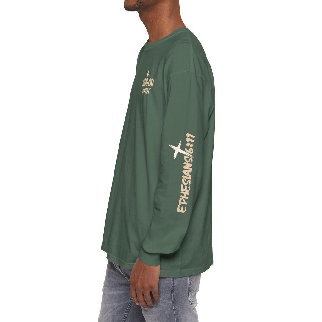 St. Michael | Devil My Opp Long Sleeve Tee
