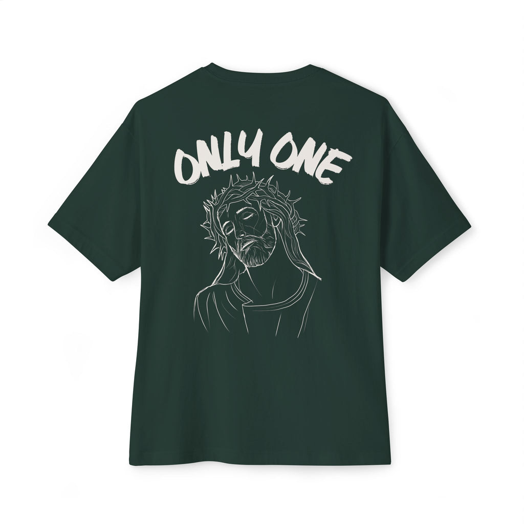 John 3:16 | Only One Oversized Boxy Tee