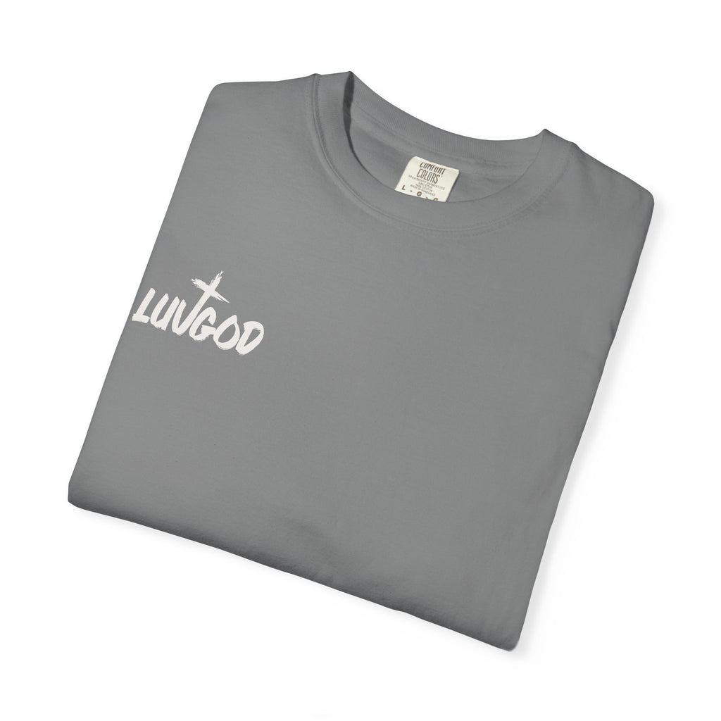 LUVGOD Supply Signature Tee