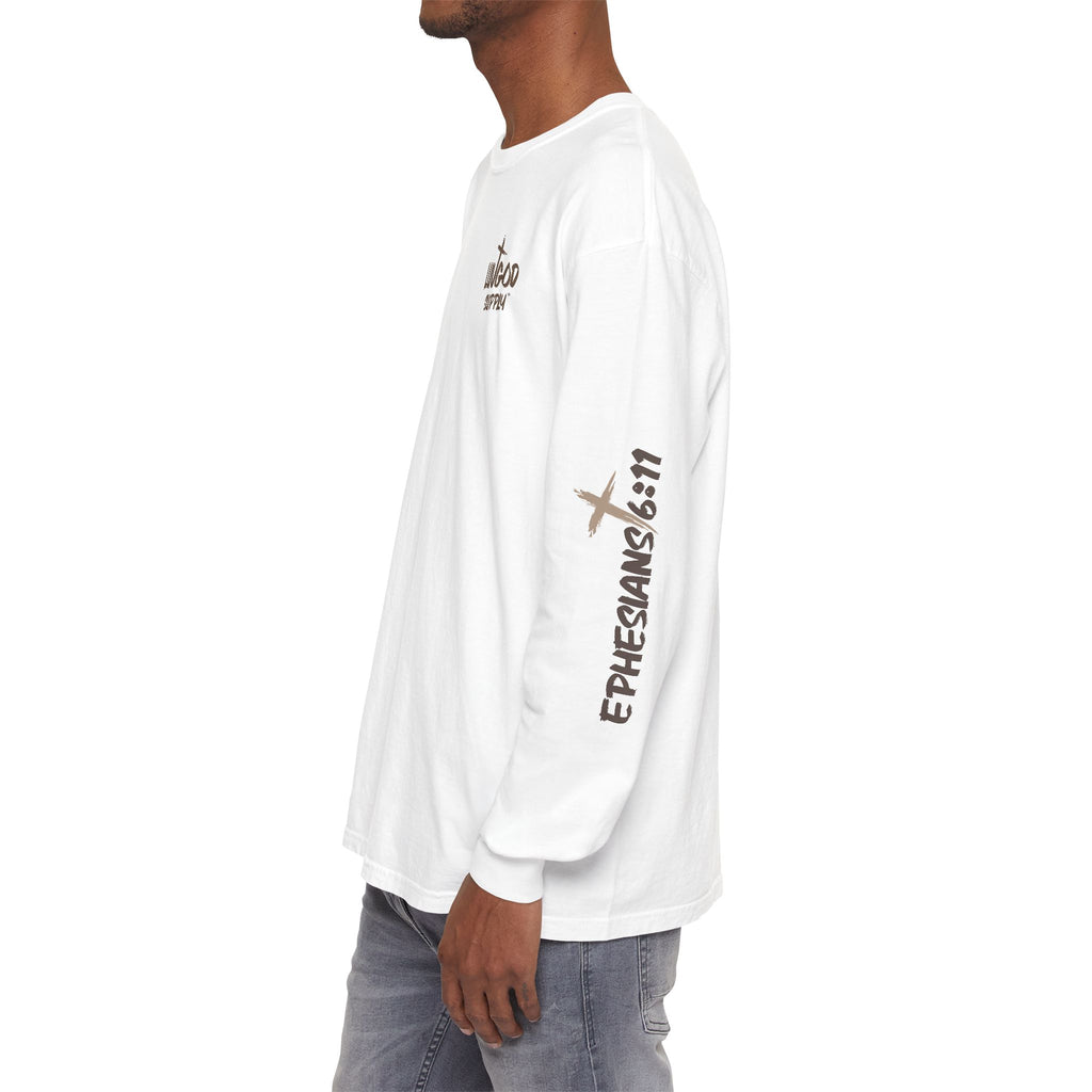 St. Michael | Devil My Opp Long Sleeve Tee
