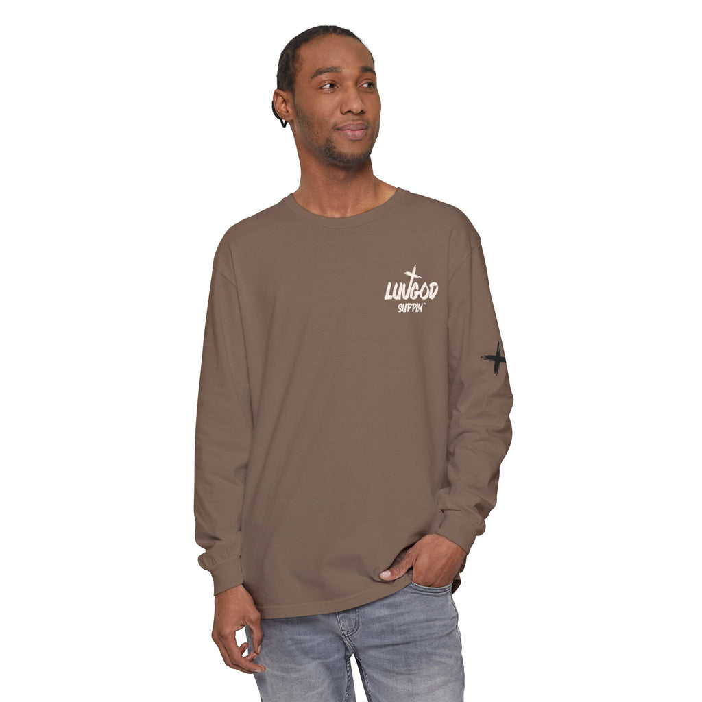 St. Michael | Devil My Opp Long Sleeve Tee